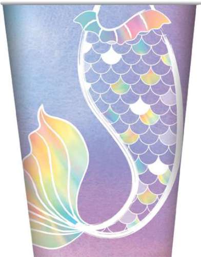 Mermaid Cups - Click Image to Close